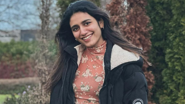 Priya Varrier