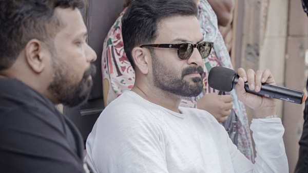 Prithviraj Sukumaran