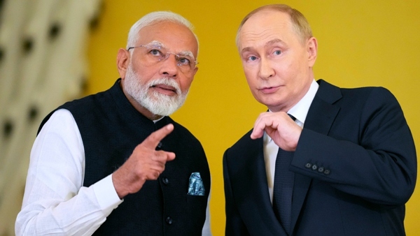 putin-modi putin-modi