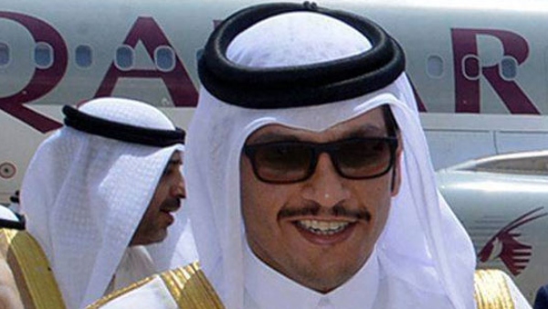 qatar iran israel