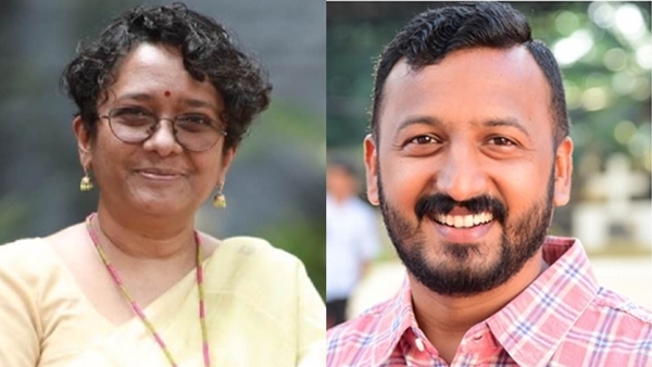 Sarada Muraleedharan- Rahul Mankoottathi
