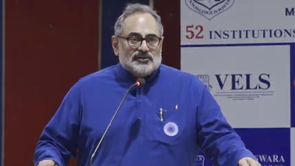 Rajeev Chandrasekhar