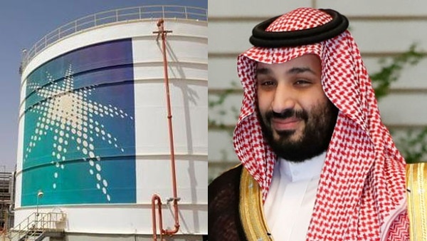 saudi oil gaint aramco profit fall