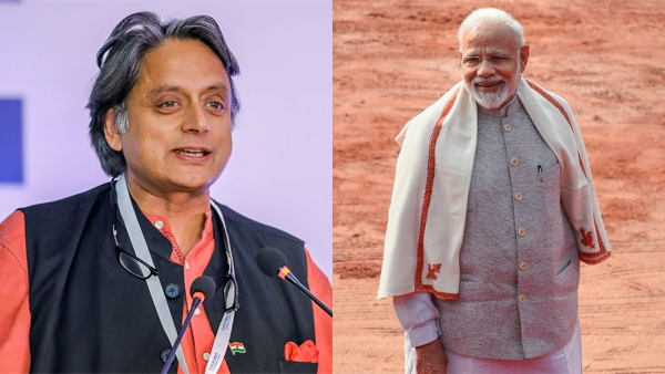 shashitharoorandmodi