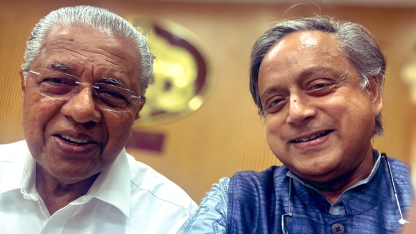 shashitharoorpinarayivijayan