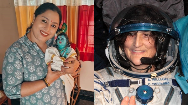 sunita williams sunita williams