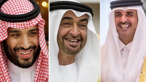 uae saudi qatar safest countries
