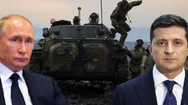 Russia Ukraine war
