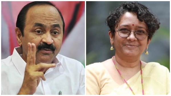 vd satheesan on kerala politics vd satheesan on kerala politics