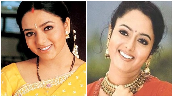 who was actress soudarya