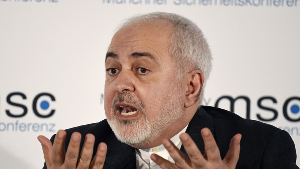 Mohammad Javad Zarif