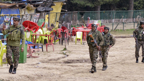 Pahalgam Terror Attack