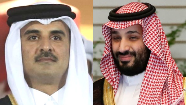 donald trump gcc visit saudi qatar uae