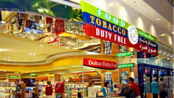 Dubai Duty Free