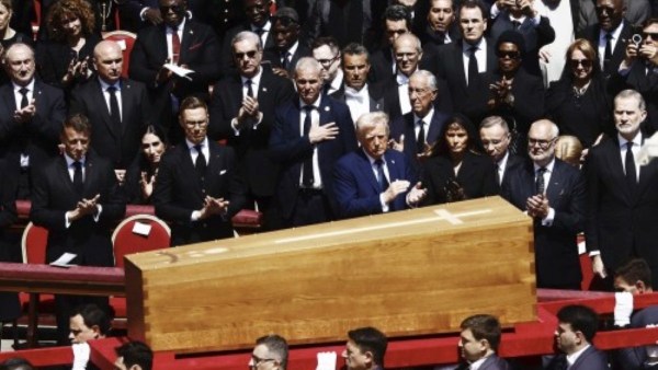 Pope Francis funeral Pope Francis funeral