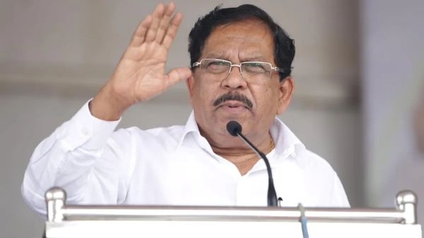 G Parameshwara G Parameshwara