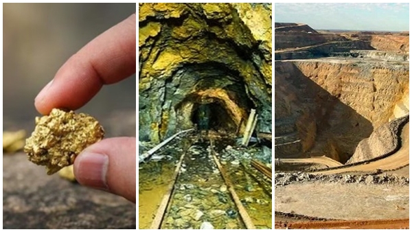 gold-mine
