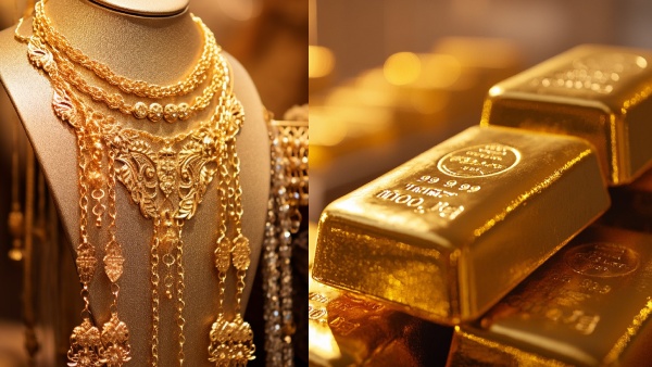gold etf profit