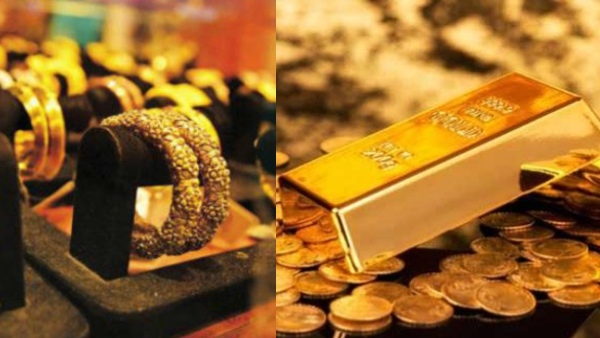 gold price going down