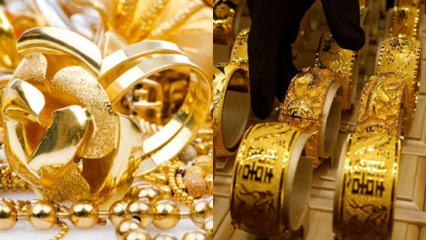 gold price kerala april10