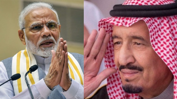 modi saudi visit