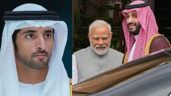 narendra modi saudi arabia visit