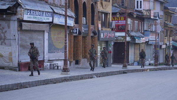 Pahalgam Terrorist Attack