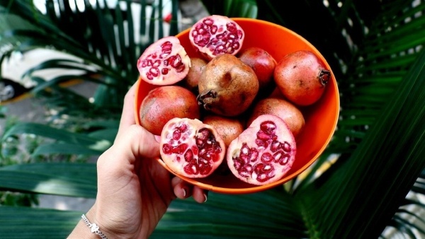 pomegranate
