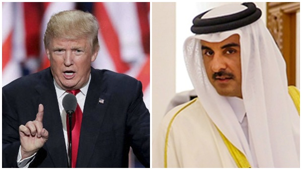 qatar-trump