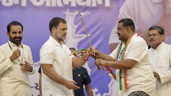 Rahul Gandhi