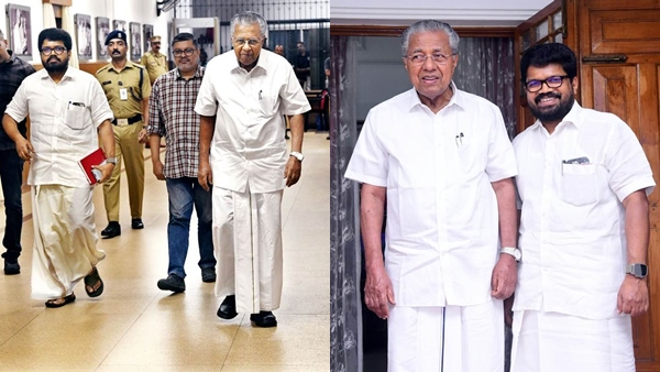 pinarayi vijayan