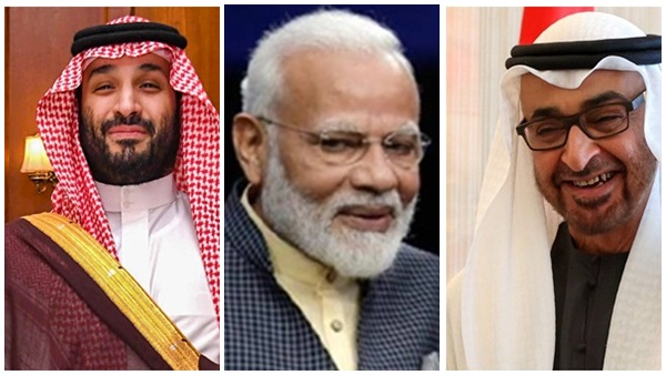 saudi-uae-india-