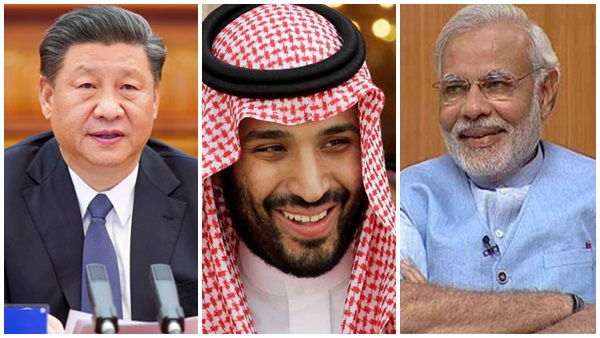 saudi arabia china crude oil purchase