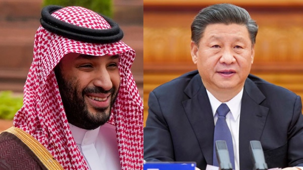 saudi arabia china signed deal for refinery