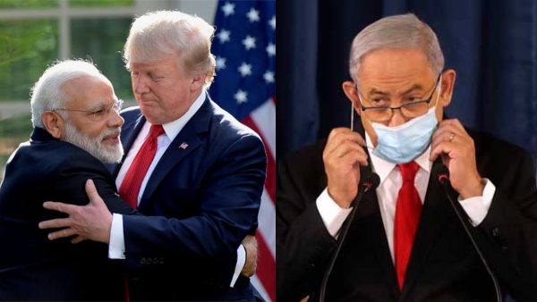 us tariff on israel saudi arabia qatar china