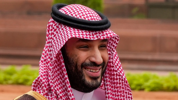 us tariff on israel saudi arabia qatar china