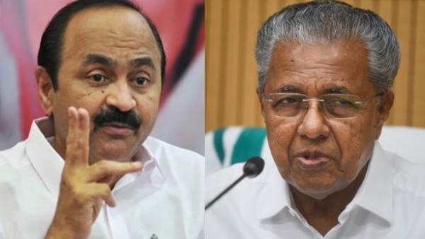 vd satheesan against pinarayi vd satheesan against pinarayi