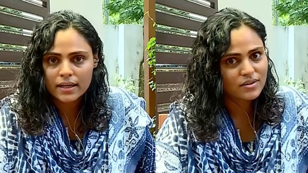 Vincy Aloshious to media