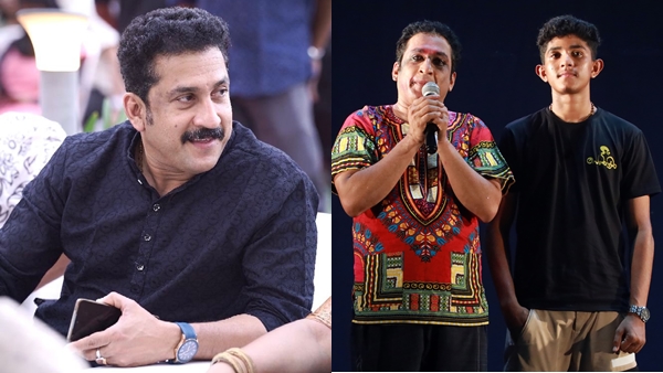 Santhosh Keezhattoor