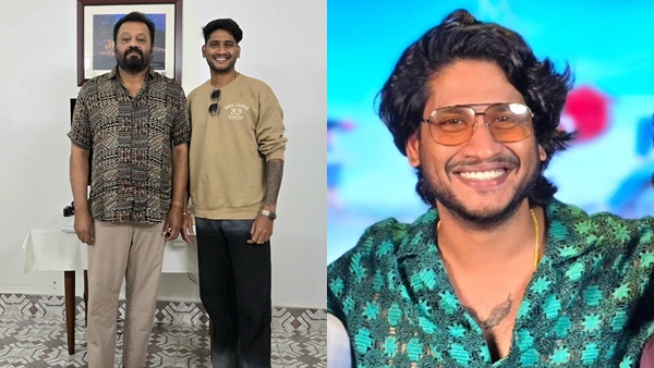 akhil marar