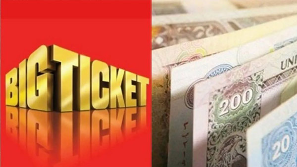 UAE Big Ticket