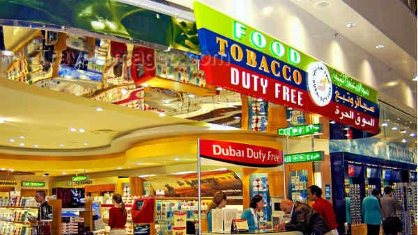 Dubai Duty Free Draw