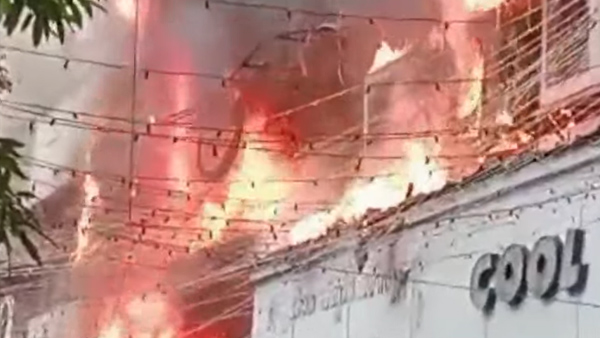 Kozhikode Fire