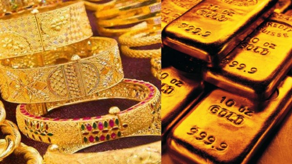 gold price prediction