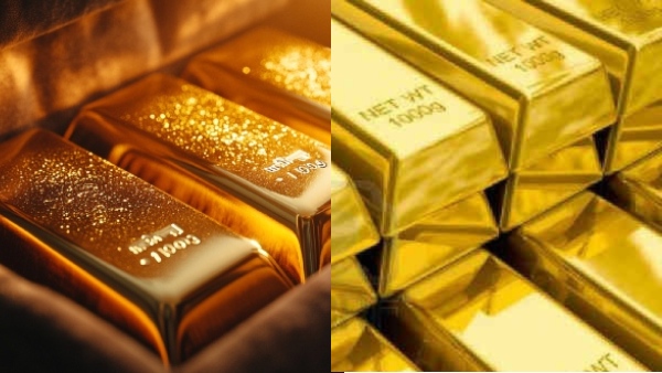 gold reserve rbi