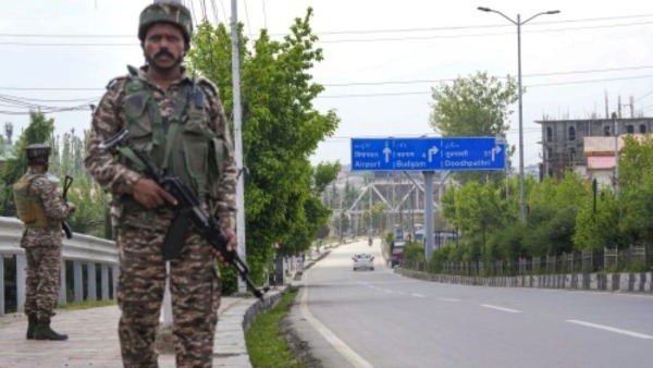 kashmir