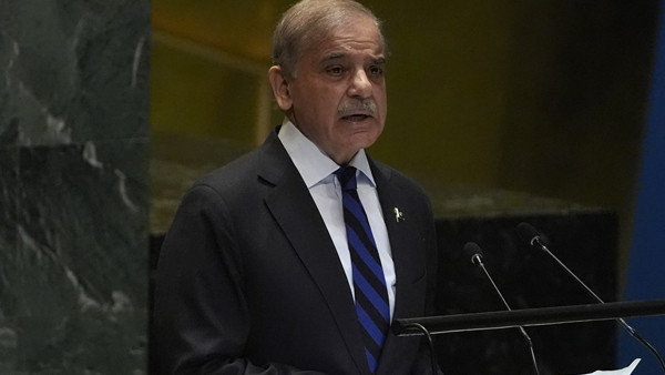 Shehbaz Sharif
