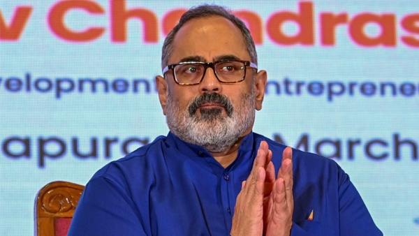 Rajeev Chandrashekhar