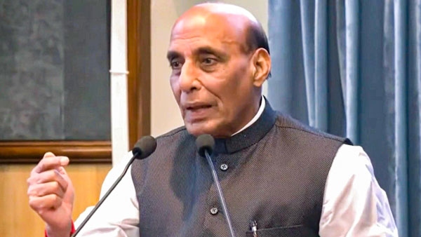 Rajnath Singh Rajnath Singh