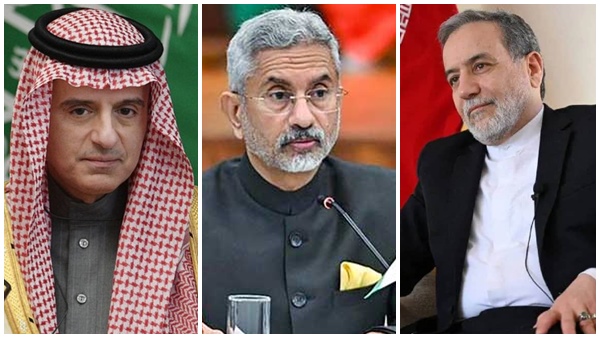 saudi iran ministers meet fm s jayashankar